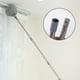 thumbnail image 4 of Duster With Extension Pole-Stainless Steel- 90 In Extra Long Microfiber Microfiber Full Duster-Duster Can Be Bent In Any Direction- Stainless Steel Telescopic, 4 of 9