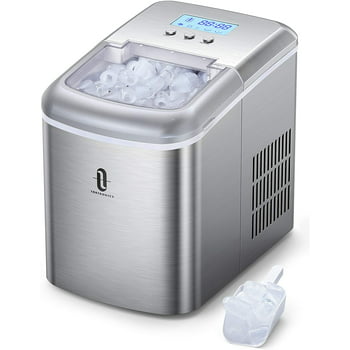 Taotronics 2.1L Countertop Electric Ice Maker Machine with Scoop Basket
