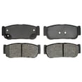 thumbnail image 2 of Disc Brake Pad Set Fits select: 2003-2009 KIA SORENTO, 2006 KIA SEDONA, 2 of 4
