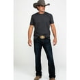 thumbnail image 6 of Wrangler Retro Slim Fit Bootcut Dax - Mens Jeans  - 77Mwzdx, 6 of 6