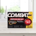 thumbnail image 5 of Combat Max Roach Killing Bait, Small Roach Bait Station, 12 Count, 5 of 10