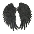 thumbnail image 4 of Parches de Lentejuelas BLESIY 1 Par Negro, 4 of 6