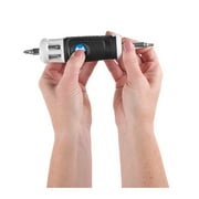 HART 15-in-1 Quick-Change Screwdriver, Wire Stripper and Wire Bender.