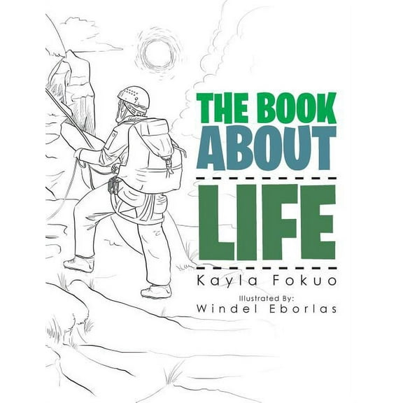 The Book About Life (Paperback)