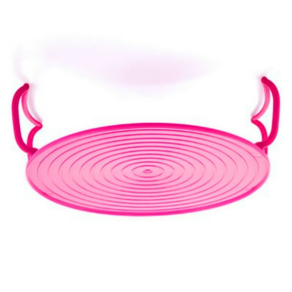 2 Microwave Plate Innovative Cooker Microwave Stacker Cooker 2Tier Microwave Heating Tray Plate