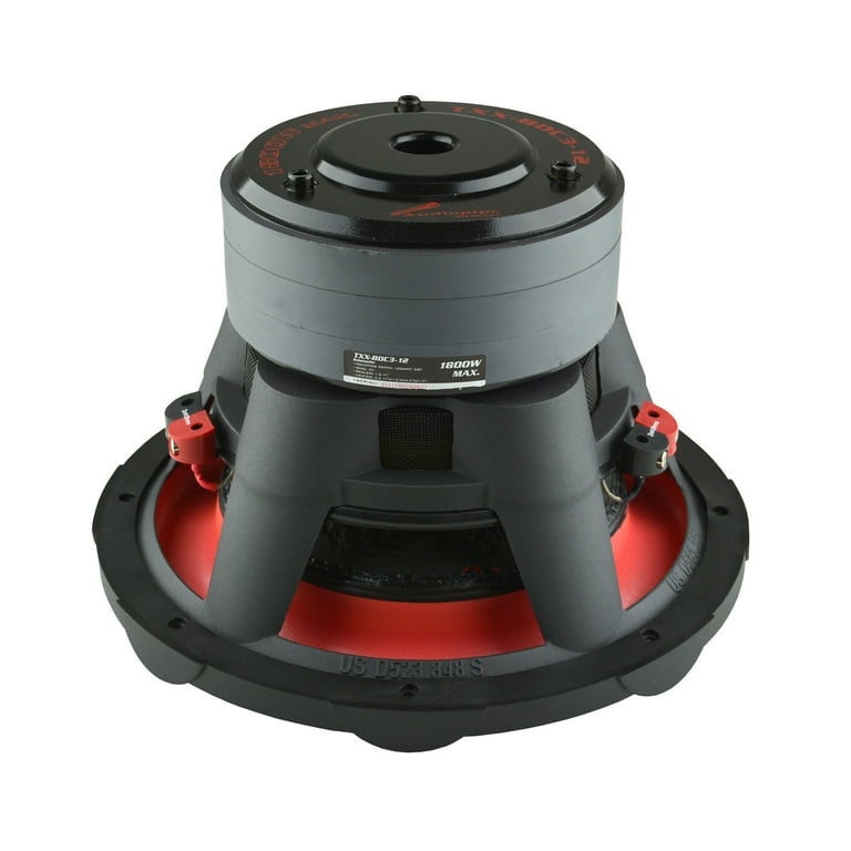 Audiopipe hotsell bd3 12