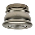 thumbnail image 2 of Danco 60-89287 Skin Designer Dual Thread Bell Style Aerator, Brushed Nickel, 2 of 2
