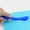 Blue, variant on Wrap Film Cutter Tool for Car and Automotive Wrapping with Precision and Ergonomic Handle