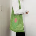 thumbnail image 5 of Bolso de mano de punto de elegante que bolso para niñas verano Zulema  Bolso de mujer, 5 of 5
