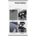 thumbnail image 4 of For HY320 Projector Bag Shockproof Camera Case Travel Carrying-Bag Storage for Projectors Gray, 4 of 7
