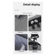 thumbnail image 4 of For HY320 Projector Bag Shockproof Camera Case Travel Carrying-Bag Storage for Projectors Black, 4 of 5