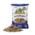 thumbnail image 1 of HARI Gourmet Premium Bird Seed Mix for Parrots, 2 kg, 1 of 6