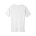 thumbnail image 5 of CORE365 CE111T Unisex Tall Fusion ChromaSoft™ Performance T-Shirt-White-2XLT, 5 of 5