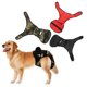 thumbnail image 3 of Braguitas sanitarias de tela para las necesidades menstruales de las mujeres - Camuflaje negro y rojo, XXL Pañales ajustables para mascotas para perros, 3 of 8