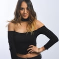 thumbnail image 4 of Pulsera Brazalete LuckyLy Corinne Acero Inoxidable Dorado UNITALLA, 4 of 7