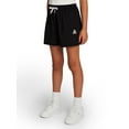 thumbnail image 6 of Reebok Girl’s Athletic Balance Gym Short, 2-Pack, Sizes 4-18, 6 of 15
