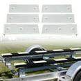 thumbnail image 6 of Easy To Install Marine Trailer Pads Flexible Boat Trailer Pads Set for Yachts, 6 of 10