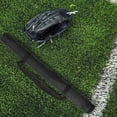 thumbnail image 1 of Phenofice Wear Resist Baseball Bat Bag Portable Black Adjustable Strap 1Pcs, 1 of 8