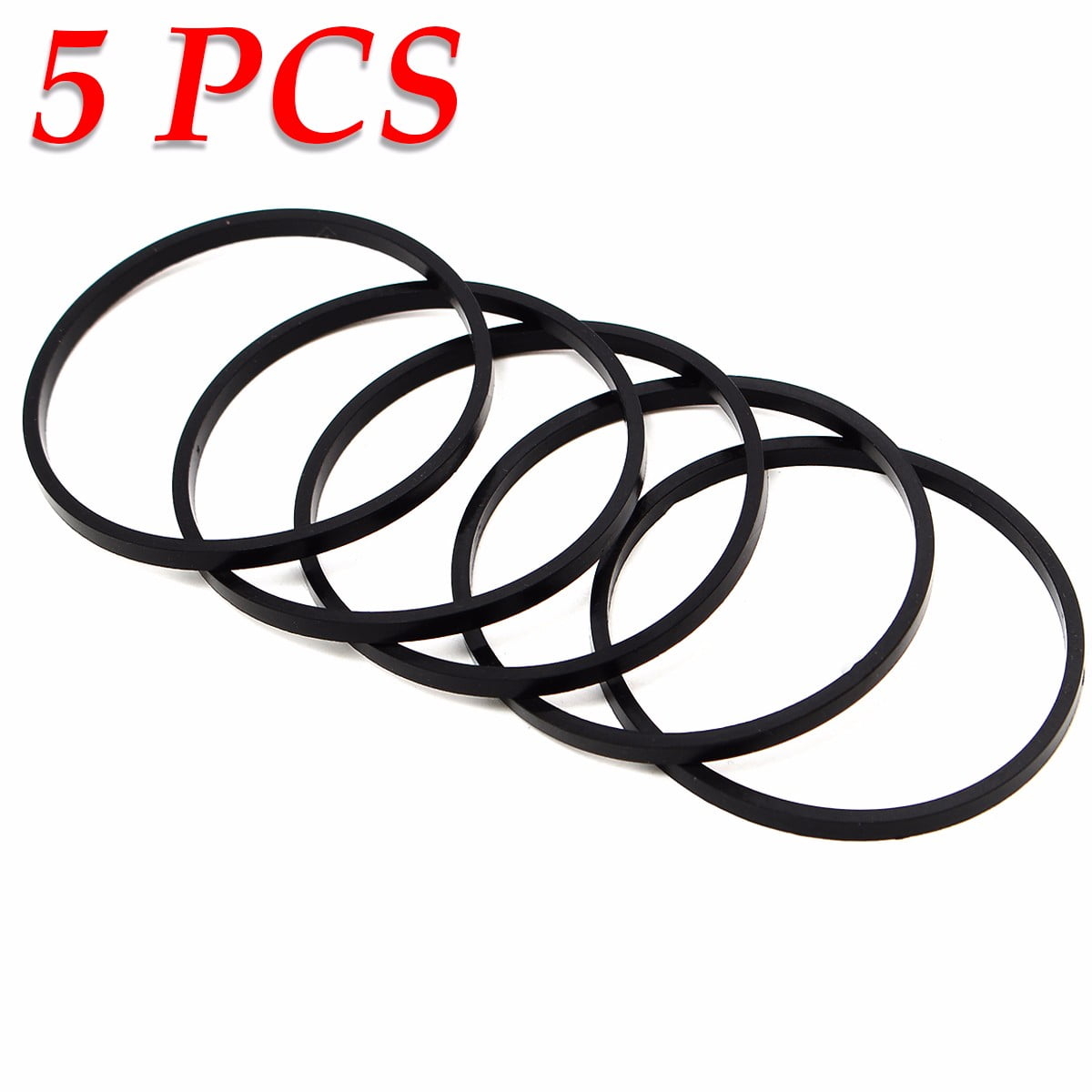 5 Pcs Carburetor Float Bowl Gaskets For TECUMSEH 631028 631028A 631867