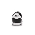 thumbnail image 4 of Nike Kid's Cortez Basic Leather Black White, from StockX, 4 of 5