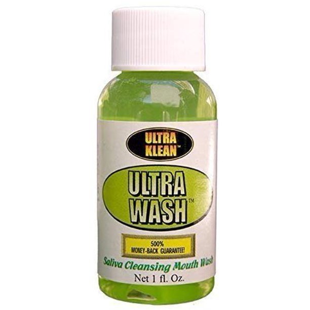 ultra klean mouthwash ultra clean mouth wash, saliva test,salvia