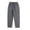 Dark Grey, variant on LYMAYTER Kids Toddler Boys Girls Jogger Sweat Pants Teenagers Spring Summer Cotton Soft Straight Casual Trousers for 4-14 T
