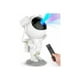 thumbnail image 1 of Lámpara nocturna Astronaut Galaxy Star Projector con mando a distancia, 1 of 1