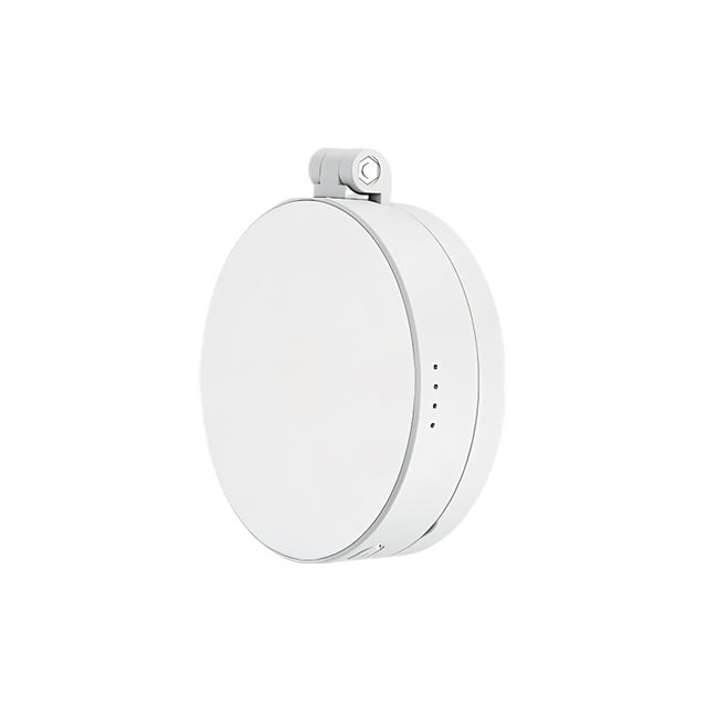 serony ABS Portable Magnetic Phone Light With Mirror Surfaces 180° lighting angles. With Tilt 10 Levels Brightness Selfie Light