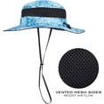 thumbnail image 5 of KastKing Sol Armis UPF 50 Boonie Hat - Sun Protection Hat, Fishing Hat, Beach & Hiking Hat, Paddling, 5 of 15