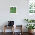 thumbnail image 3 of Art.com Poppy Field, 1907 Giclee Print by Gustav Klimt, White Frame Wall Art, 21" x 21", 3 of 5