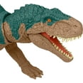thumbnail image 3 of Jurassic World Danger Pack Rauisuchus Action Figure Toy, Posable with Physical & Digital Play, 3 of 6