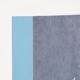 thumbnail image 6 of American Art Decor Blue Wildflowers II Box Top Wood Wall Art Print - 12" x 18", 6 of 7