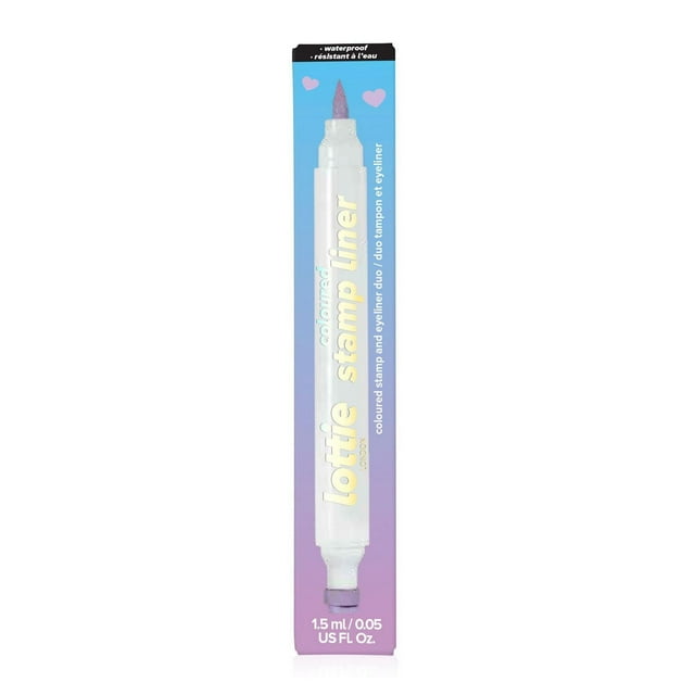 Lottie London - Tampon Eyeliner - (3,56 ml)