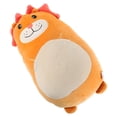 thumbnail image 4 of 1 adorable muñeco de león con forma de almohada decorativa, juguete de peluche, regalo, 4 of 8