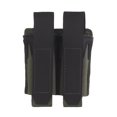 thumbnail image 4 of Bolsita de doble mag de 9 mm tipo a airsoft revista molle cornelas engranaje verde, 4 of 8
