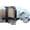 Black, variant on Brown Genuine Leather Dog Pulling Harness 33"-37" Chest Size 1.5" Wide Straps, Cane Corso Mastiff