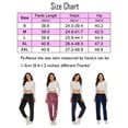 thumbnail image 3 of SHCKE Women's Winter Warm Sweatpants Velour Sweatpants Winter Velvet Trouser Joggers Pants Comfy Active Yoga Sportswear Pants Winter Sweatpants with Elastic Waistband and Pockets, 3 of 8