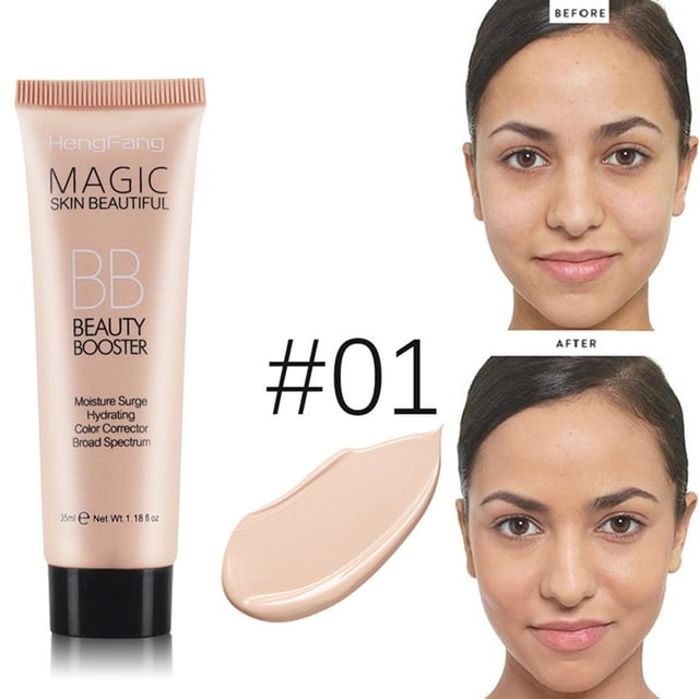 Concealer Liquid Foundation Concealer Blemish Balm BB Face Makeup Light Dark Makeup Tool
