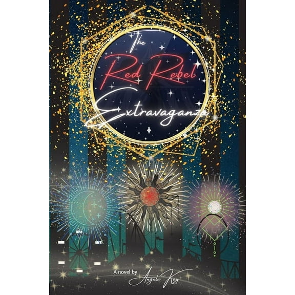 Copper James The Red Rebel Extravaganza, (Paperback)