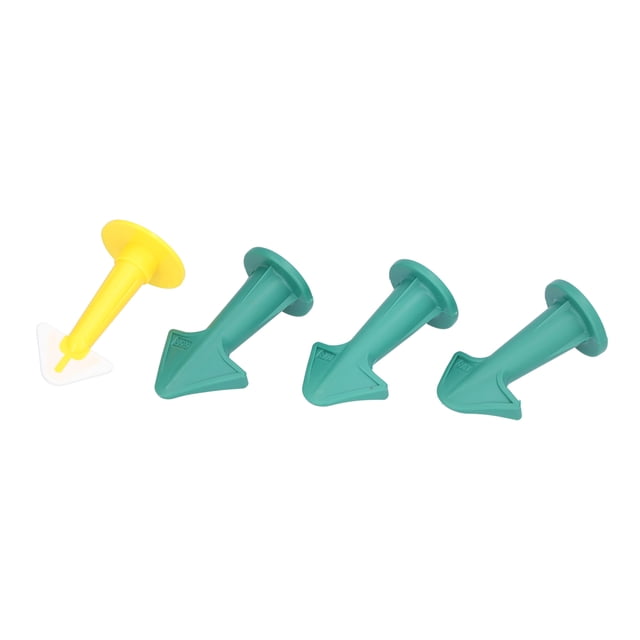 Herramienta de calafateo, 10 piezas, kit de herramientas para quitar lechada, raspador de calafateo diseñado a medida para la perfección