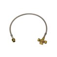 thumbnail image 1 of Skyjacker Rbl88 Stainless Steel Brake Line Rear, 1 of 4