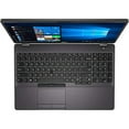 thumbnail image 3 of Restored Dell Latitude 5500 Laptop Computer Intel i5-8265U CPU, 8GB RAM, 256GB SSD, 15.6" Full HD 1920x1080 Wi-Fi, Bluetooth, Webcam (Refurbished), 3 of 5