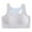 Red, variant on Tween Bras Girls Training Bras Seamless Teen Girls Sports Bras Adjustable Straps Tween Bra for Girl White Size,10-12 Years