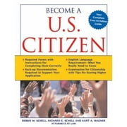 Become a U.S. Citizen [Paperback - Used]