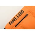 thumbnail image 3 of MADHERO Kids Lined Hooded Puffer Jacket Waterproof Jacket Windbreaker Jacket With Printing, 3 of 6