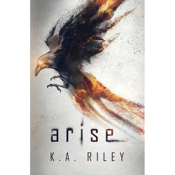 The Ravenmaster Chronicles Arise: A Dystopian Novel, Book 1, (Paperback)