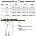 thumbnail image 3 of UAMVSH Women's Joggers Pants Cinch Bottom Workout Yoga Pants Lightweight Casual Elastic Waist Athletic Pants with Pockets, 3 of 3
