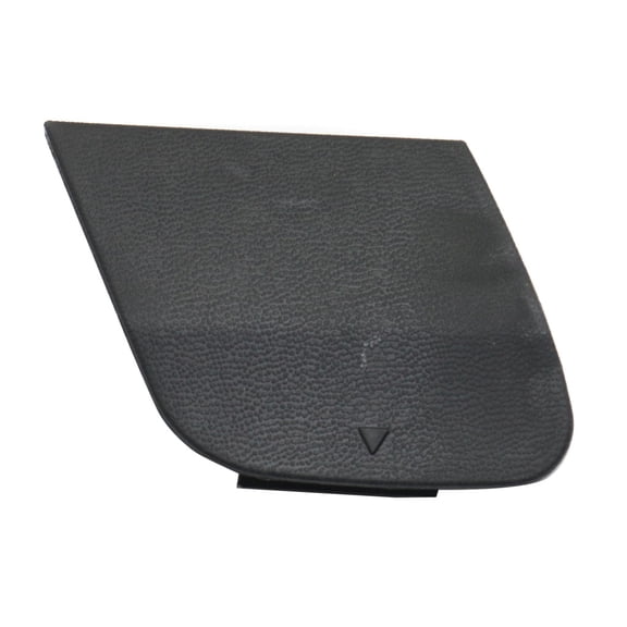 For Mercedes-Benz GLE43 AMG 2017 2018 2019 Tow Hook Cover | Rear | Made Of PP Plastic | Textured Black Finish | Replacement For MB1129127 | 191275391112, 292885442228
