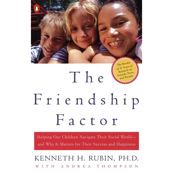 The Friendship Factor, (Paperback)
