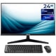thumbnail image 1 of Computadora Escritorio ASUS Mini PC Z7 PLUS AI Intel Core Ultra 5 125H NPU 33 TOPS 16GB DDR5 SSD 1TB Monitor 24 1ms 120Hz Teclado Mouse Inalambrico W11H-T WiFi 6E BT Gaming casual, trabajo y estudio, 1 of 6